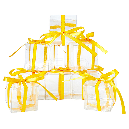 80Pcs Transparent PVC Boxs DIY-DC0002-27-1