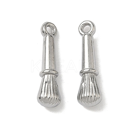 304 Stainless Steel Pendants STAS-I367-07P-1