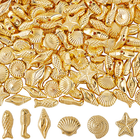 100G CCB Plastic Beads FIND-SC0015-46-1
