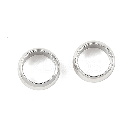 SHEGRACE Brass Spacer Beads XGRPCF625-210P-1