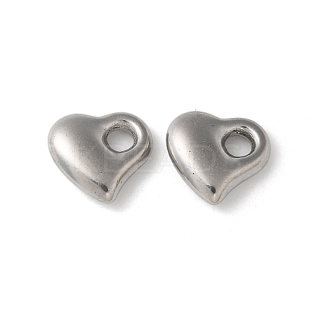 304 Stainless Steel Pendants STAS-I330-71P-1