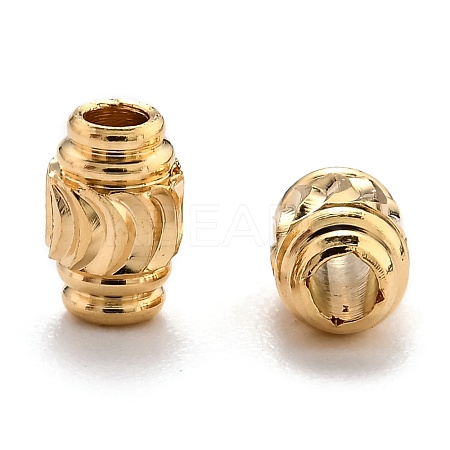 Brass Beads KK-H759-08A-G-1