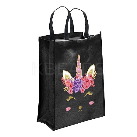 DIY Diamond Painting Handbag Kits DIAM-PW0010-55I-1