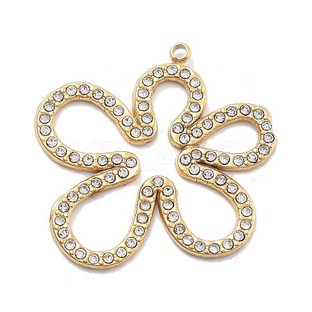 304 Stainless Steel Pendant STAS-R155-031G-1