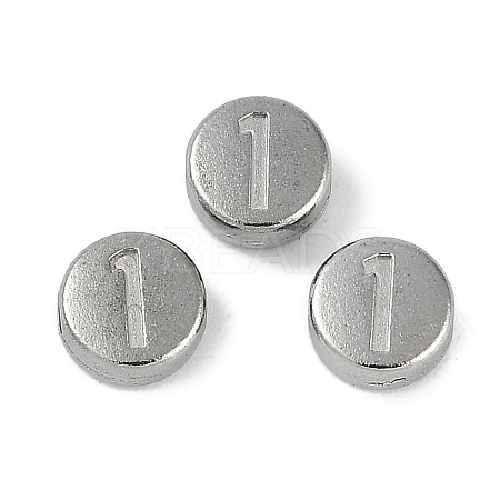 Anti-Tarnish 304 Stainless Steel Beads LS-STAS-L082-018P-01-1