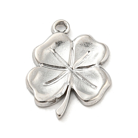 Non-Tarnish 304 Stainless Steel Pendants STAS-C082-01P-1