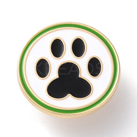 Cartoon Panda Enamel Pins JEWB-G033-01B-1
