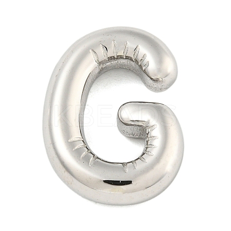 Non-Tarnish 304 Stainless Steel Pendants LS-STAS-B071-01P-G-1