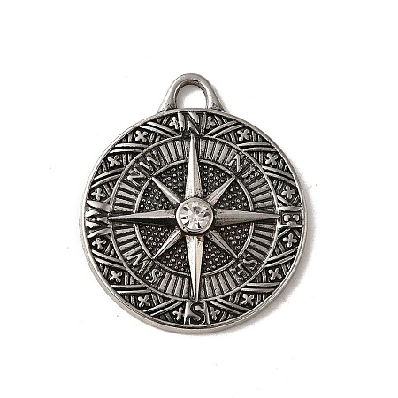 Alloy Pendant FIND-A038-44AS-1