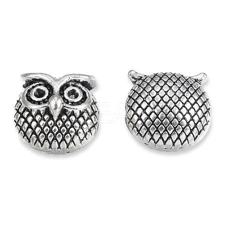 Tibetan Style Alloy Beads LS-TIBEB-N005-089-1