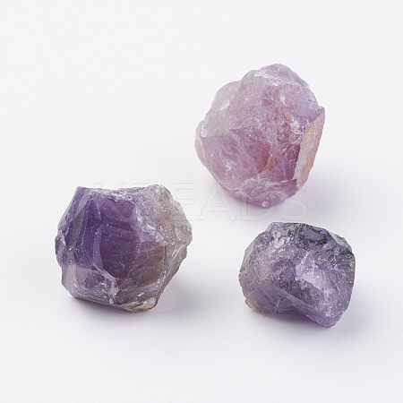 Rough Raw Natural Amethyst Home Display Decorations G-F526-01C-1
