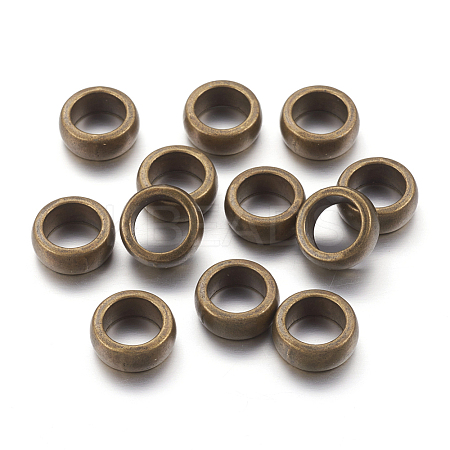 Tibetan Style Spacer Beads LS-TIBEB-A11971-AB-FF-1