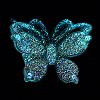 Luminous Resin Cabochons MRMJ-TAC0010-05F-3