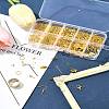 DIY Jewelry Making Finding Kits DIY-FS0008-38-8