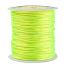 Nylon Satin Rattail Cord NWIR-R025-1.0mm-F228-1