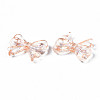 Transparent Acrylic Beads OACR-N008-062-01-4