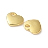 304 Stainless Steel Pendants STAS-I330-031G-2