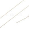 Round Waxed Polyester Thread String YC-D004-02B-003-3