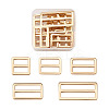 Alloy Buckles PALLOY-TA0002-11LG-1