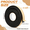 2 Rolls Strong Adhesion EVA Sponge Foam Rubber Tape AJEW-BC0009-88A-2