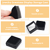70Pcs ABS Plastic Jewelry Gift Boxes CON-WH0088-88B-02-4