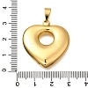 304 Stainless Steel Pendants STAS-H200-25G-13-3