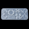 Silicone Pendant Molds LS-DIY-Q030-02B-4