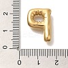 PVD Vacuum Plating 304 Stainless Steel Pendants STAS-S148-29G-P-3