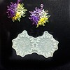 Sun with Face DIY Pendant Silicone Molds LS-SIMO-C007-07-1