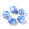 Acrylic Beads MACR-E025-31-2