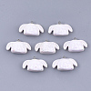 Handmade Porcelain Puppy Pendants X-PORC-T002-115B-1