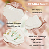 Porcelain Jewelry Plate DJEW-WH0058-01B-4