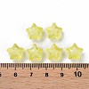 Transparent Acrylic Beads TACR-S152-01A-717-4