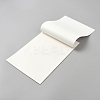 Rectangle PET Sticky Note Pads AJEW-WH0736-06C-2
