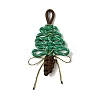 Nylon & Plastic Cord Big Pendants FIND-H054-03C-1