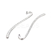 Tibetan Style Alloy Bookmarks LF8636Y-2