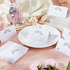 Rectangle Paper Table Place Cards AJEW-WH0752-125A-4