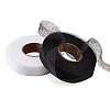 6Rolls 6 Style Non-woven Fabrics Polyamide Double-sided Hot Melt Adhesive Film DIY-CD0001-43-2