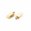 Ion Plating(IP) 304 Stainless Steel Pendants STAS-N097-131LG-2