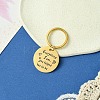 201 Stainless Steel Keychain KEYC-YW00104-07-1