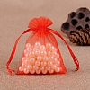 Organza Jewellery Storage Pouches PW-WG76141-15-1
