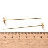 Brass Accessories KK-M298-07G-02-3