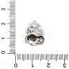 Halloween Brass Enamel Pendants KK-F915-05P-3