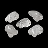 Natural Quartz Crystal Carved Healing Figurines G-B062-05F-2
