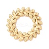 Ion Plating(IP) 304 Stainless Steel Linking Rings STAS-G264-03G-2