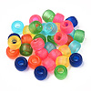 Transparent Plastic Beads KY-T025-01-A-1