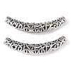 Tibetan Style Alloy Hollow Beads LS-LF10634Y-1