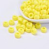Halloween Theme Opaque Acrylic European Beads PL338-M-2