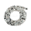 Natural Sesame Jasper Beads Strands G-M403-A40-01-3