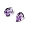Faceted Natural Amethyst Cabochons G-I295-05C-15A-05-2